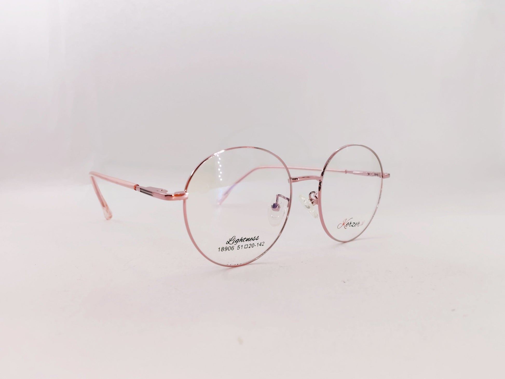 iDom Eyeglasses Full Rim Round Specs For Women 199015