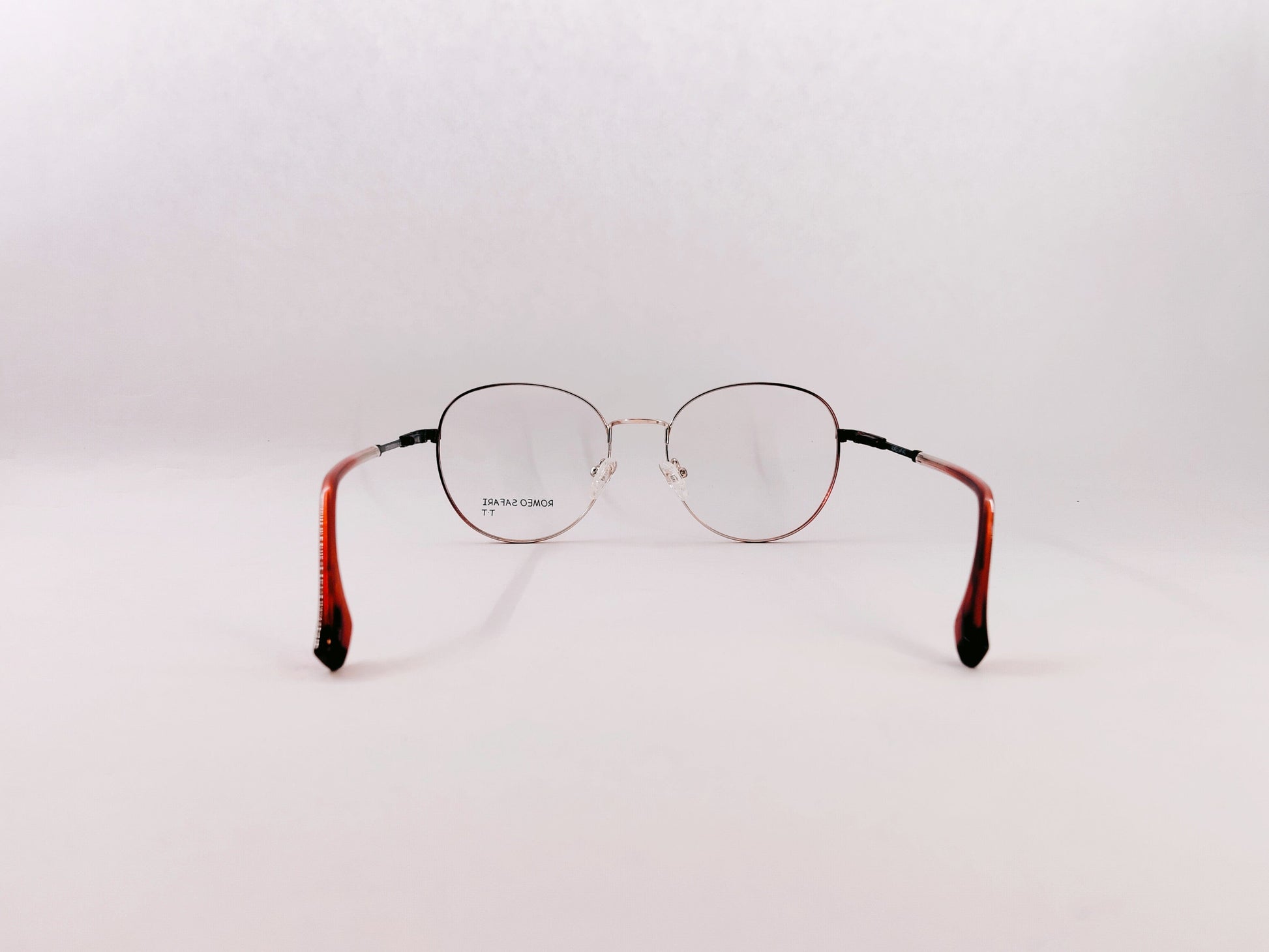 iDom Eyeglasses Full Rim Round Specs For Women 216820