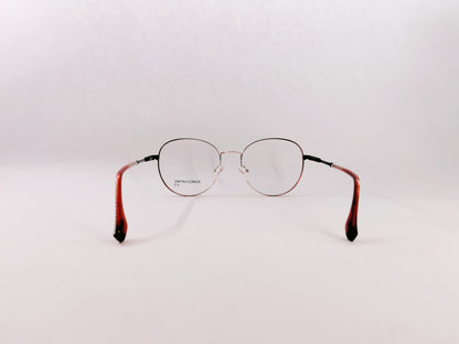 iDom Eyeglasses Full Rim Round Specs For Women 216820