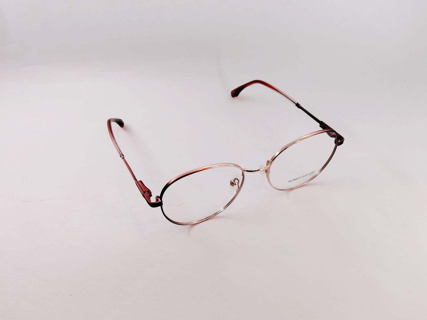 iDom Eyeglasses Full Rim Round Specs For Women 216820