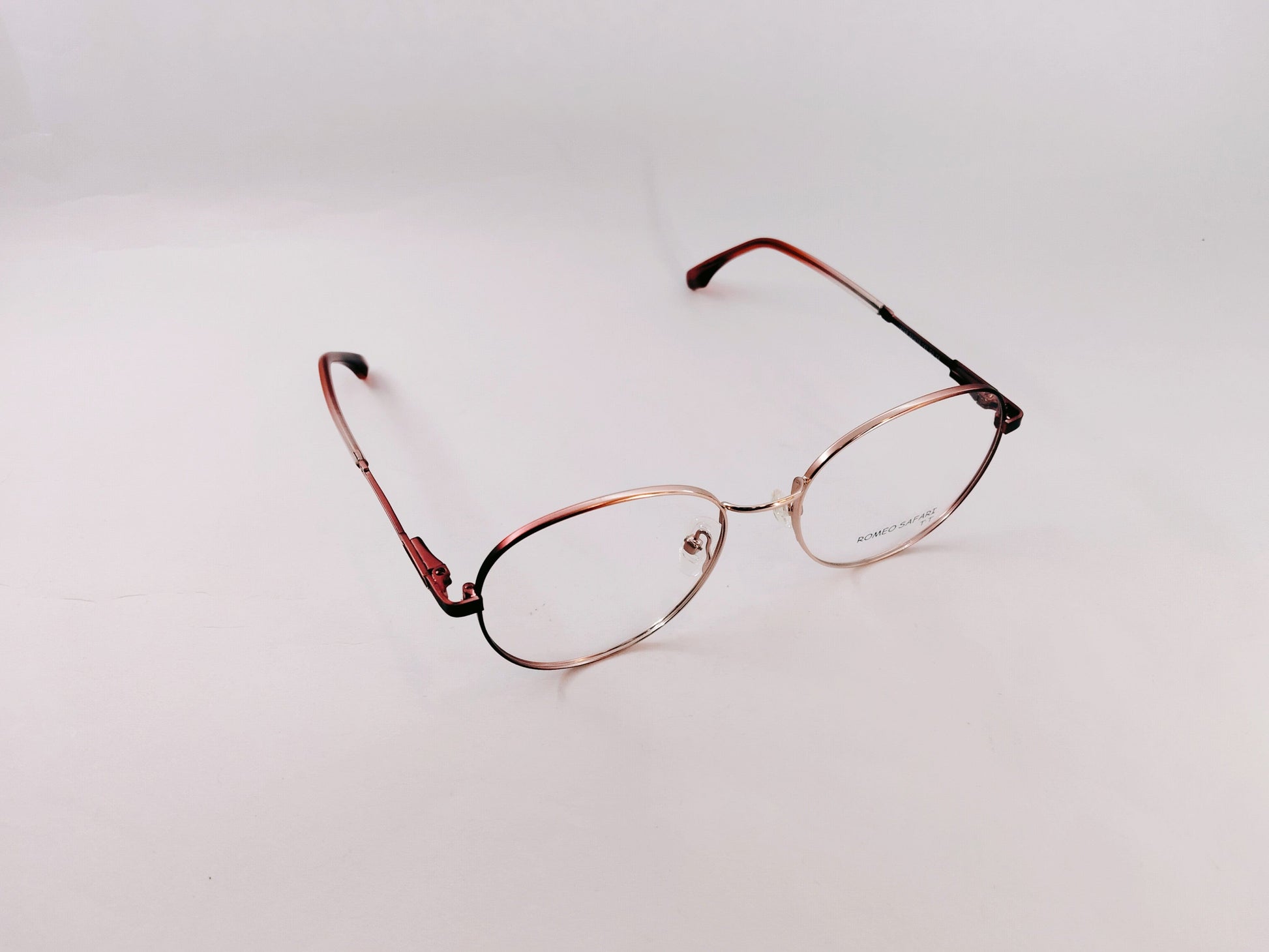 iDom Eyeglasses Full Rim Round Specs For Women 216820