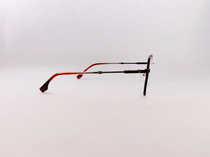 iDom Eyeglasses Full Rim Round Specs For Women 216820