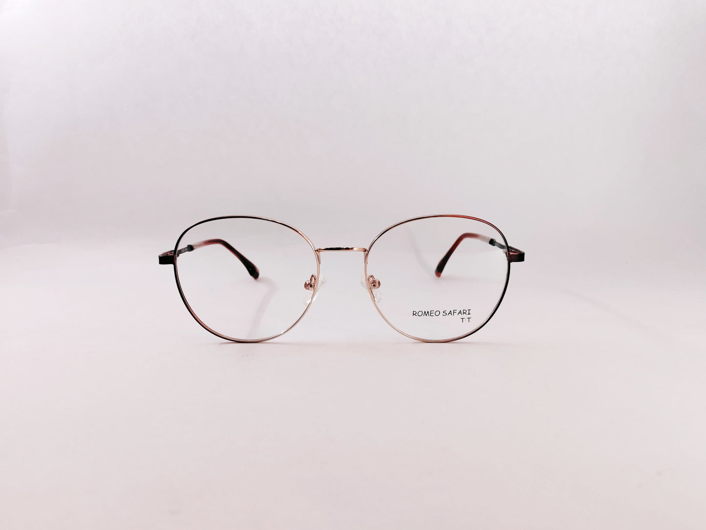 iDom Eyeglasses Full Rim Round Specs For Women 216820