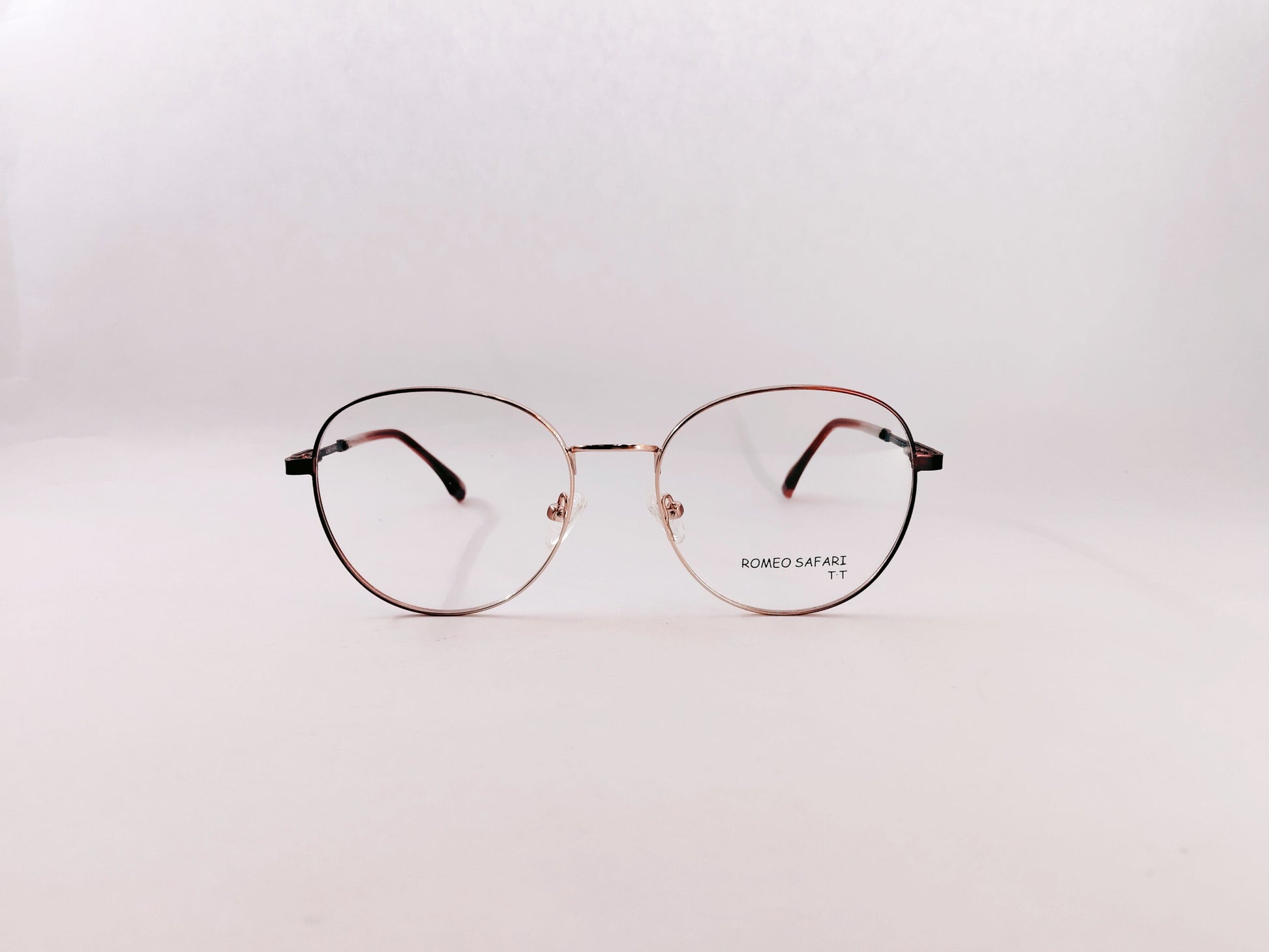 iDom Eyeglasses Full Rim Round Specs For Women 216820