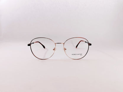 iDom Eyeglasses Full Rim Round Specs For Women 216820