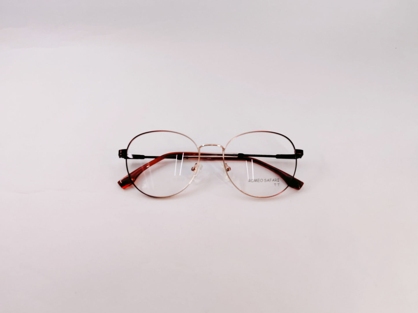 iDom Eyeglasses Full Rim Round Specs For Women 216820