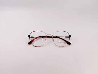 iDom Eyeglasses Full Rim Round Specs For Women 216820
