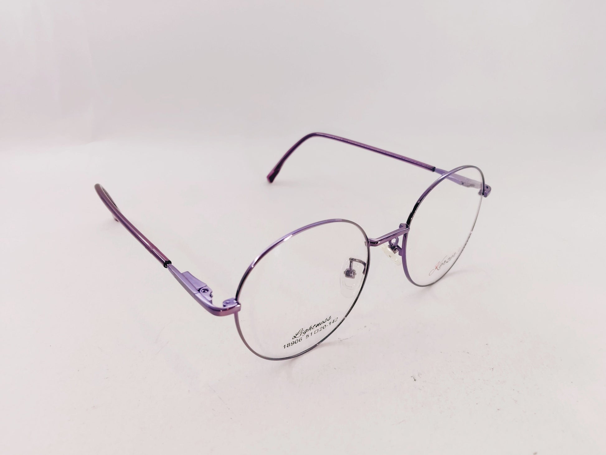 iDom Eyeglasses Full Rim Round Specs For Women 217216