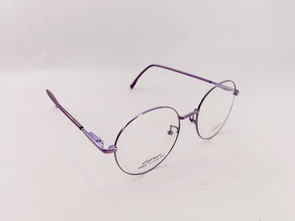 iDom Eyeglasses Full Rim Round Specs For Women 217216