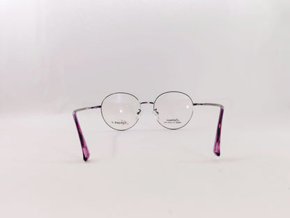 iDom Eyeglasses Full Rim Round Specs For Women 217216