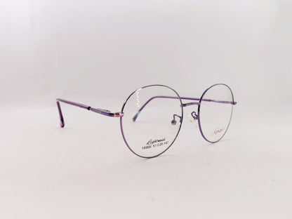 iDom Eyeglasses Full Rim Round Specs For Women 217216