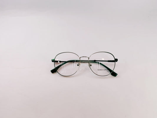 iDom Eyeglasses Full Rim Round Specs For Women 222856