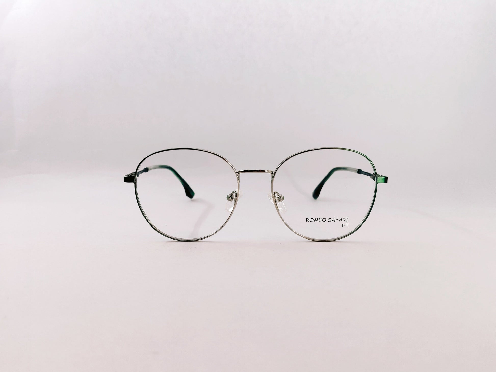 iDom Eyeglasses Full Rim Round Specs For Women 222856