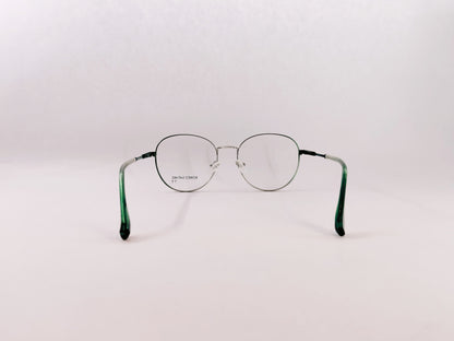 iDom Eyeglasses Full Rim Round Specs For Women 222856