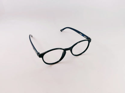 iDom Eyeglasses Full Rim Round Specs For Women 254567