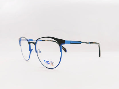 iDom Eyeglasses Full Rim Round Specs For Women 263752