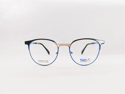 iDom Eyeglasses Full Rim Round Specs For Women 263752
