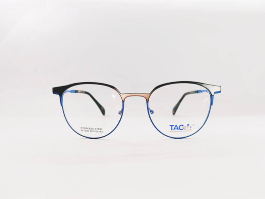 iDom Eyeglasses Full Rim Round Specs For Women 263752