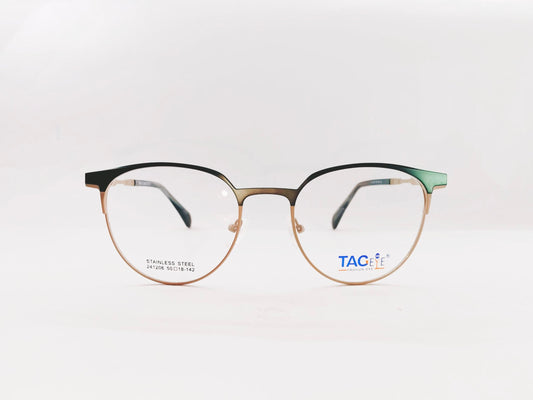 iDom Eyeglasses Full Rim Round Specs For Women 287311