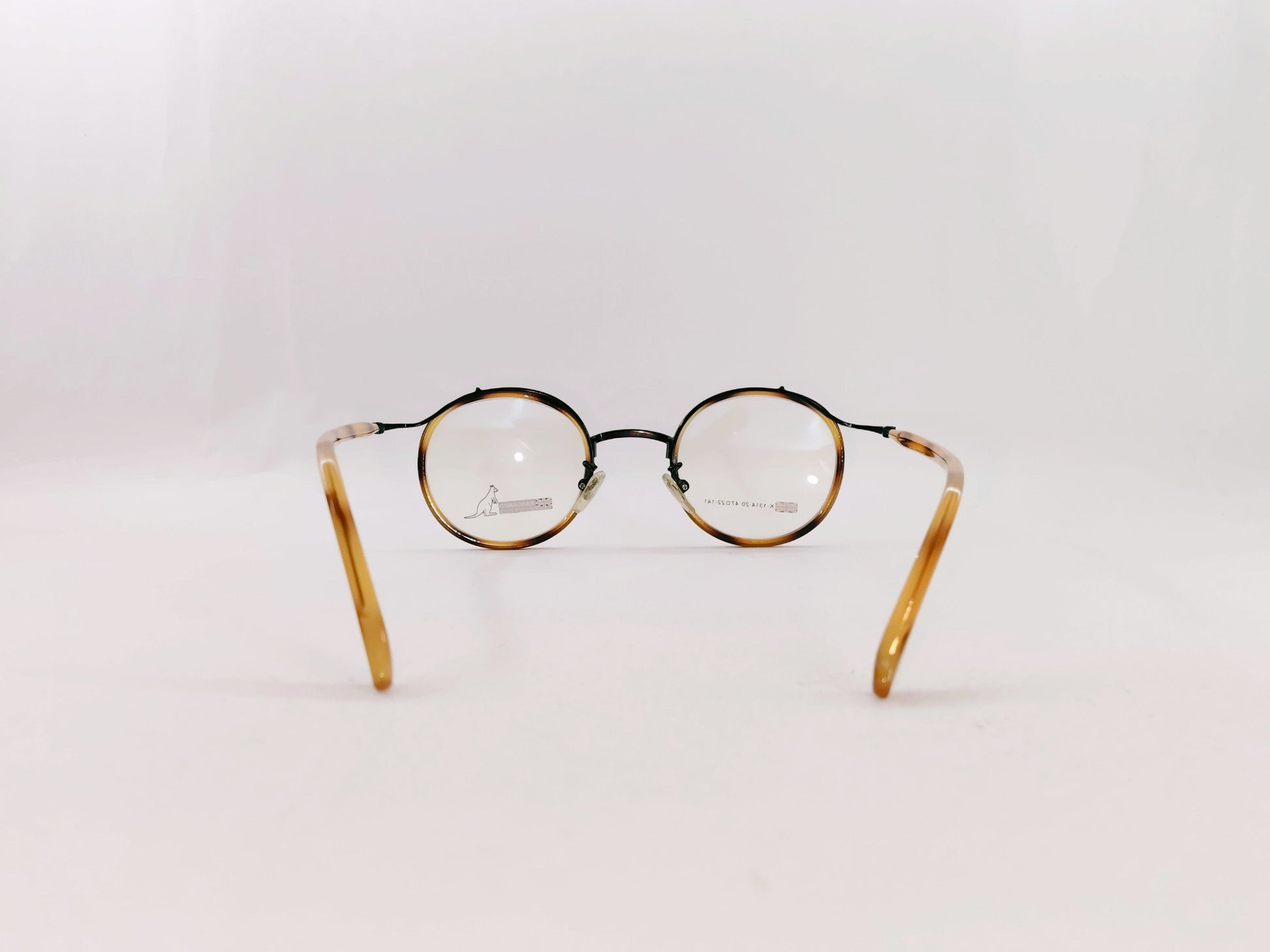 iDom Eyeglasses Full Rim Round Specs For Women 669029