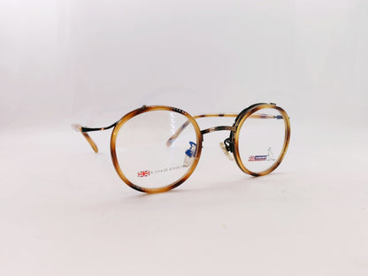 iDom Eyeglasses Full Rim Round Specs For Women 669029