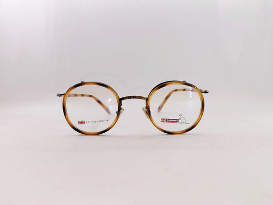iDom Eyeglasses Full Rim Round Specs For Women 669029