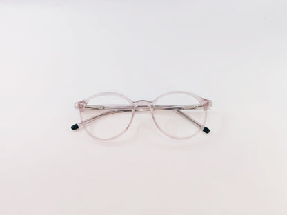 iDom Eyeglasses Full Rim Round Specs For Women 811468