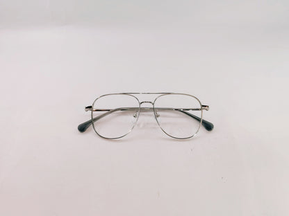 iDom Eyeglasses Full Rim Square Aviator For Men & Women 289889