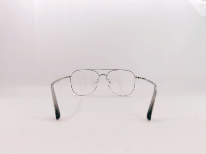 iDom Eyeglasses Full Rim Square Aviator For Men & Women 289889