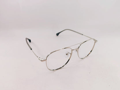 iDom Eyeglasses Full Rim Square Aviator For Men & Women 289889