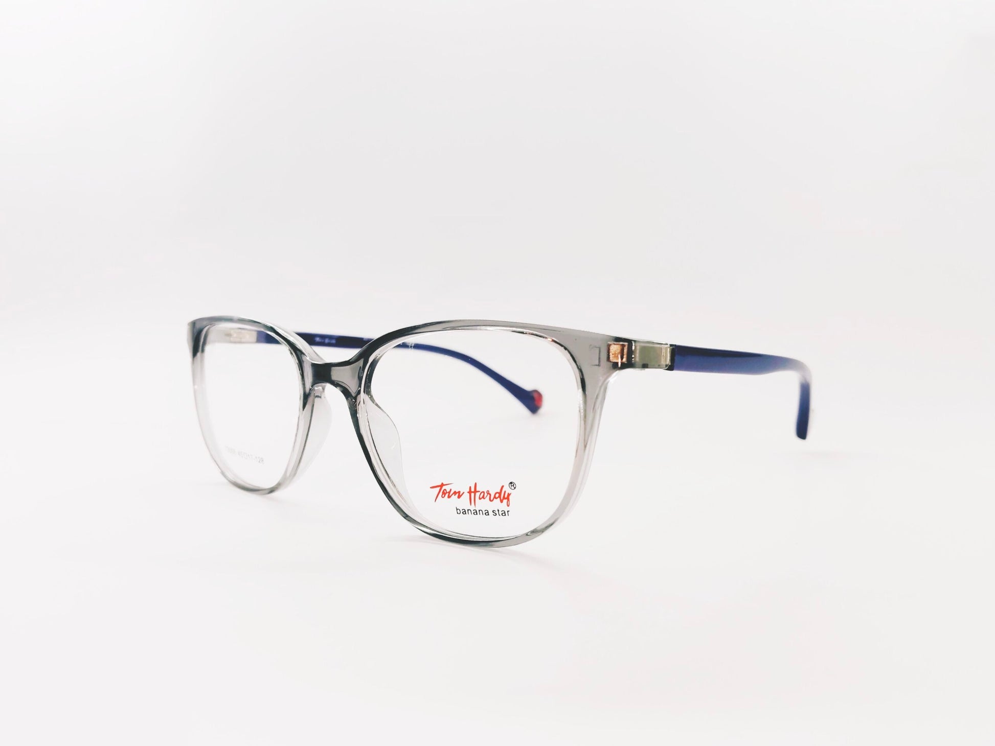 iDom Eyeglasses Full Rim Square Clip On For Kids 217493