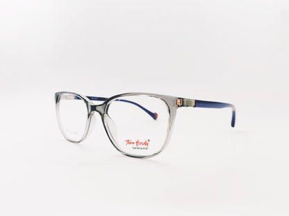 iDom Eyeglasses Full Rim Square Clip On For Kids 217493