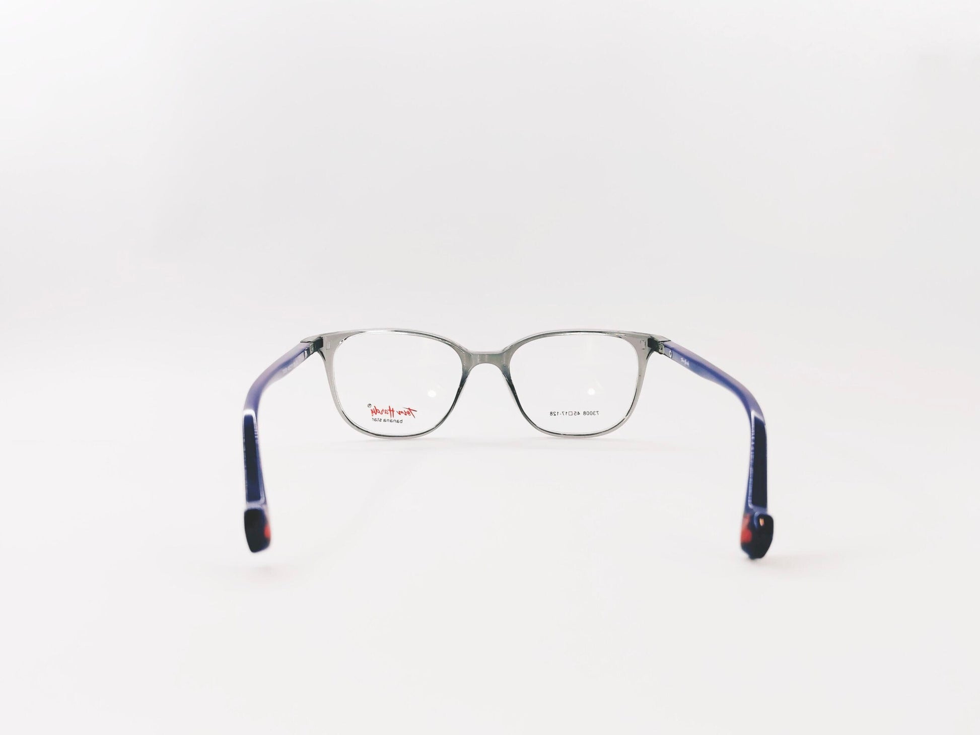iDom Eyeglasses Full Rim Square Clip On For Kids 217493