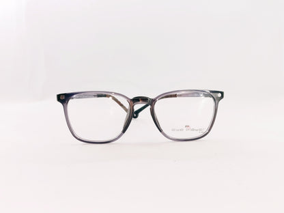 iDom Eyeglasses Full Rim Square Clip On For Kids 813646