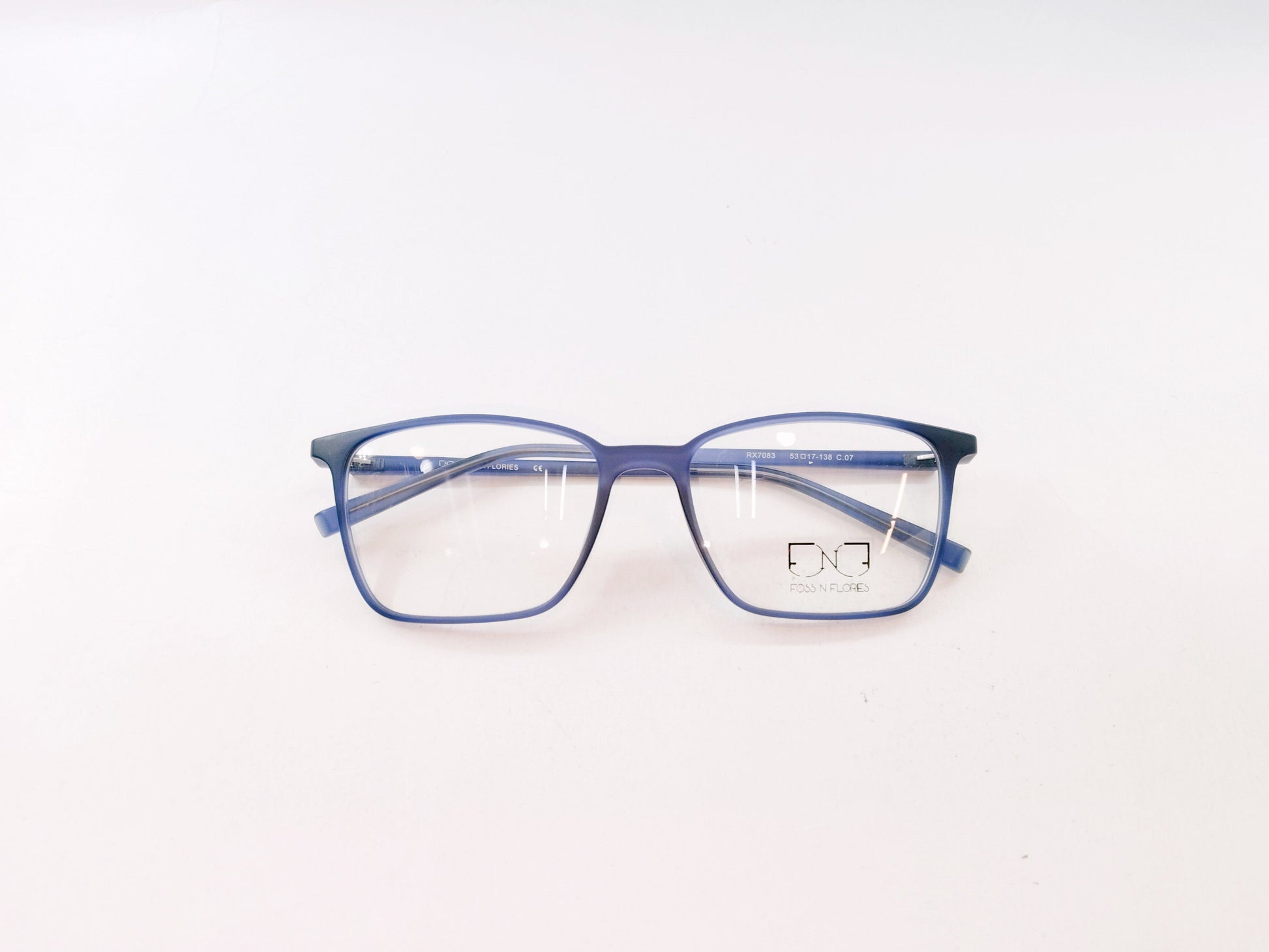 iDom Eyeglasses Full Rim Square Clip on For Men 212911
