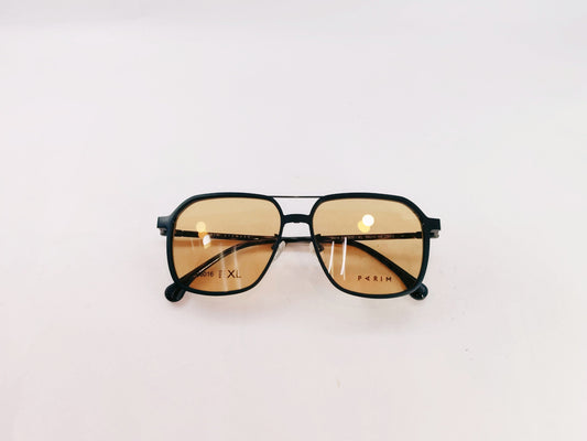 iDom Eyeglasses Full Rim Square Clip on For Men & Women 101769