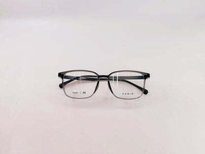 iDom Eyeglasses Full Rim Square Clip on For Men & Women 188463