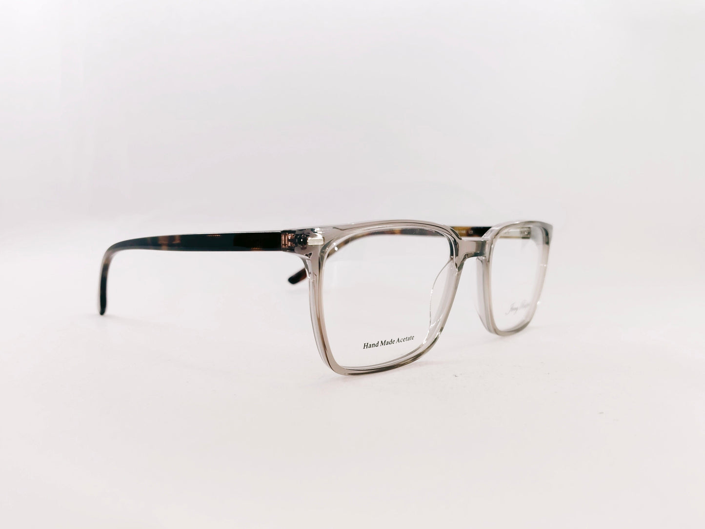 iDom Eyeglasses Full Rim Square Clip on For Men & Women 331213