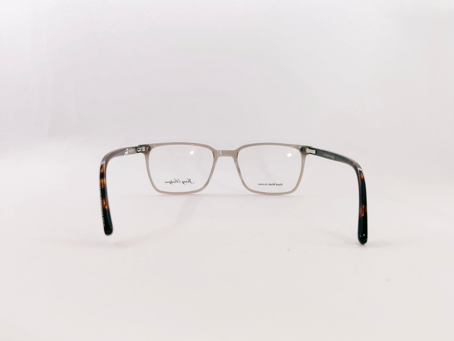 iDom Eyeglasses Full Rim Square Clip on For Men & Women 331213