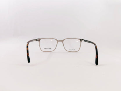iDom Eyeglasses Full Rim Square Clip on For Men & Women 331213