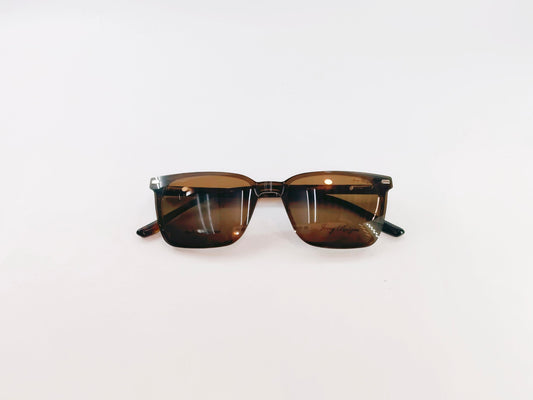iDom Eyeglasses Full Rim Square Clip on For Men & Women 331213