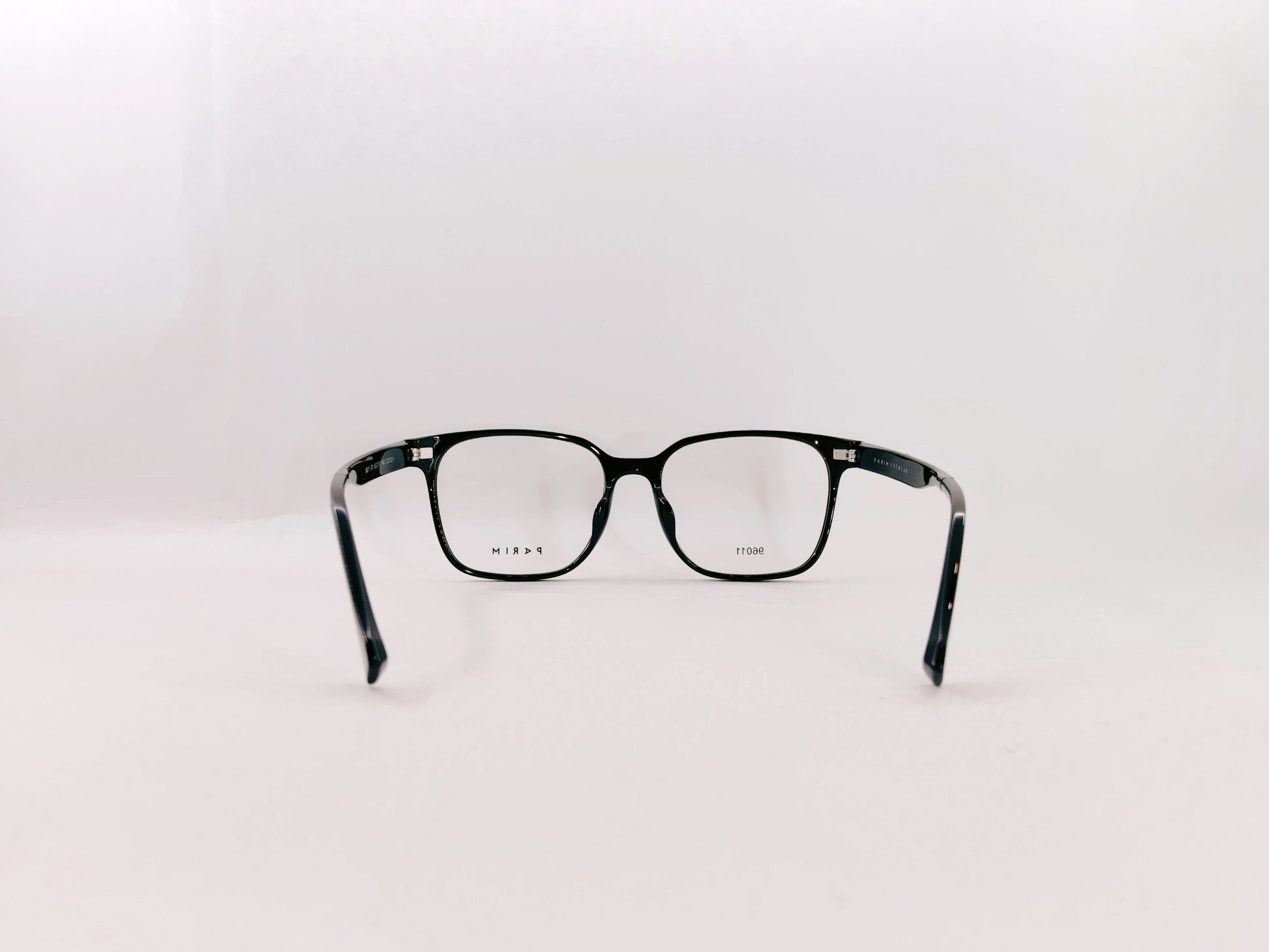 iDom Eyeglasses Full Rim Square Clip on For Men & Women 471838