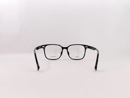 iDom Eyeglasses Full Rim Square Clip on For Men & Women 471838