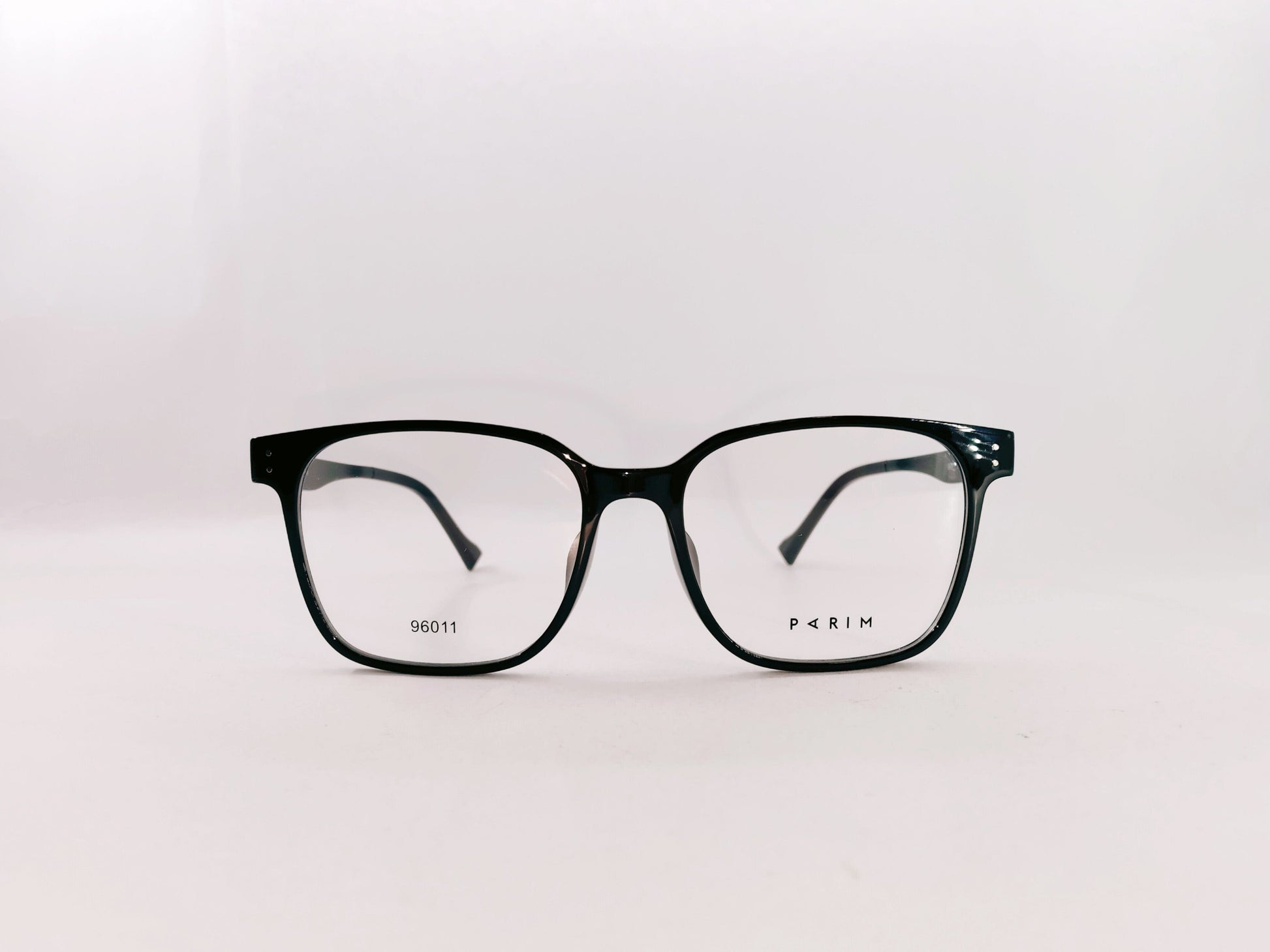 iDom Eyeglasses Full Rim Square Clip on For Men & Women 471838