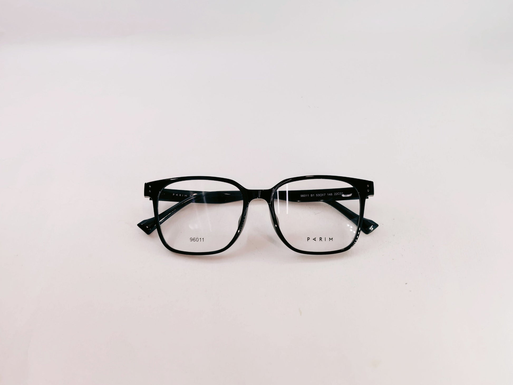 iDom Eyeglasses Full Rim Square Clip on For Men & Women 471838