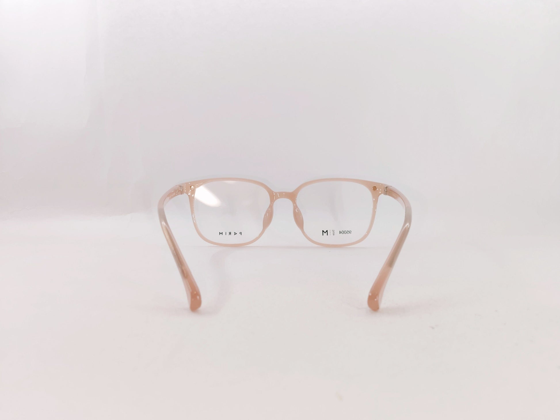iDom Eyeglasses Full Rim Square Clip on For Women 280119