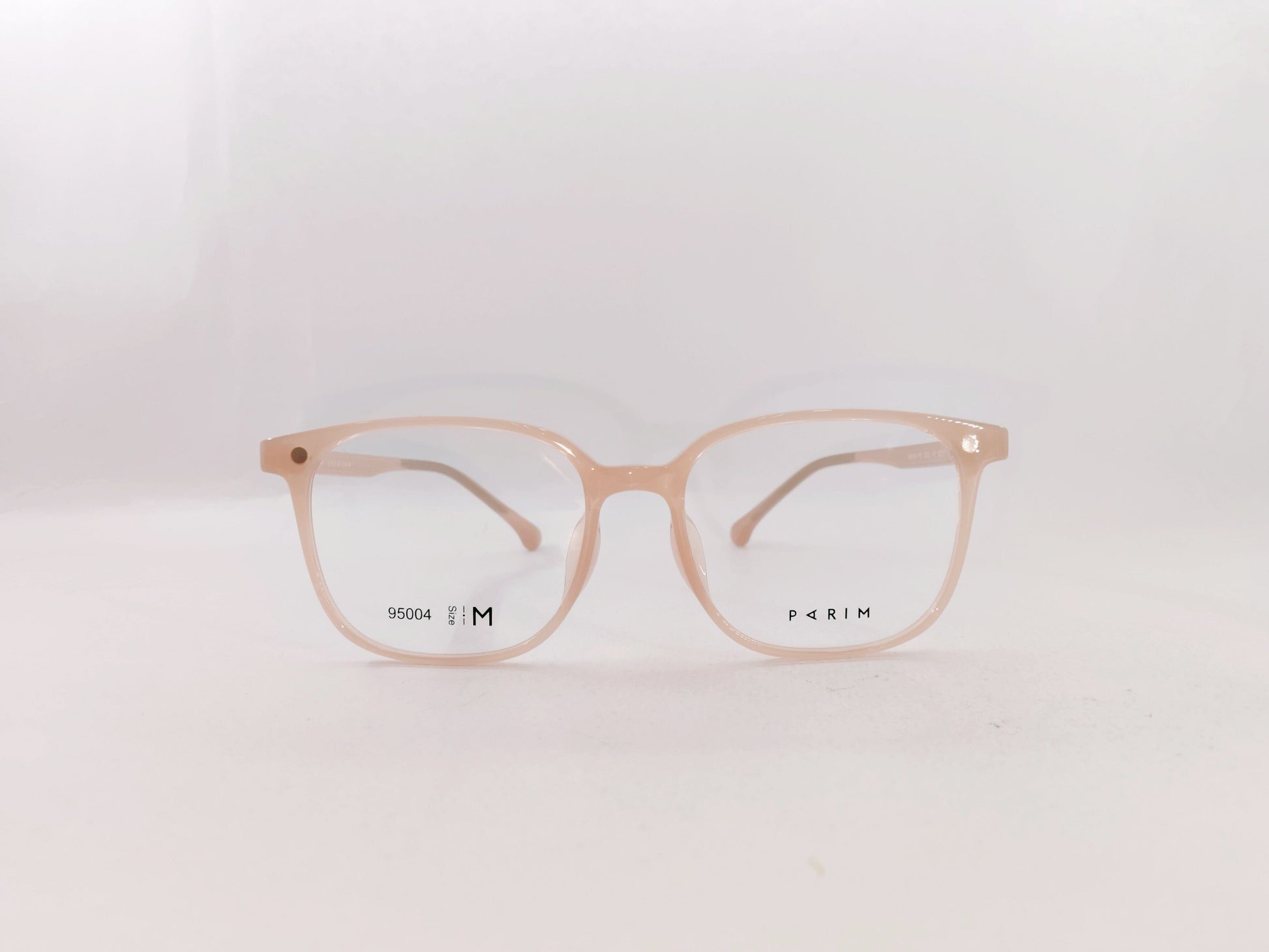 iDom Eyeglasses Full Rim Square Clip on For Women 280119