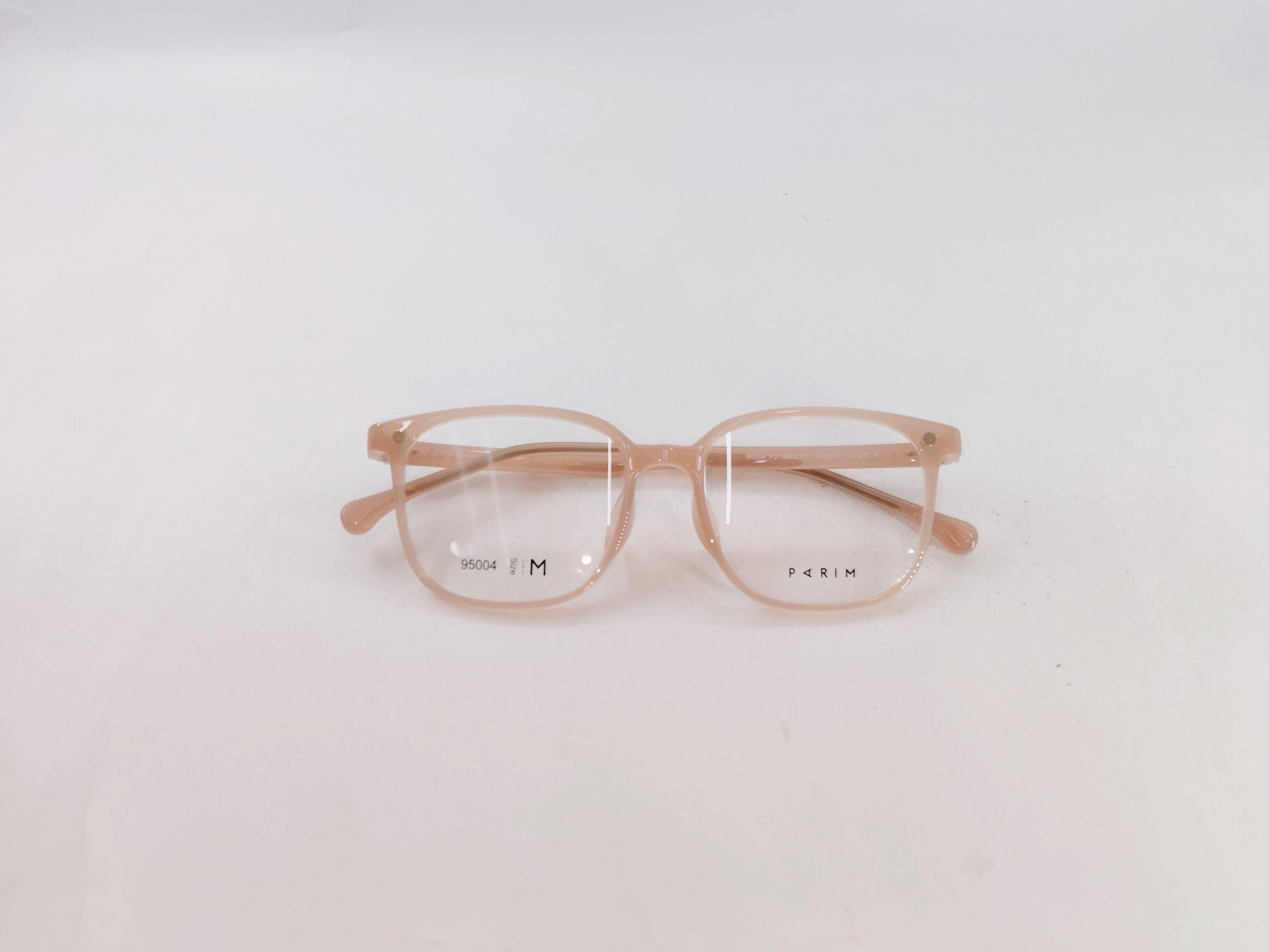 iDom Eyeglasses Full Rim Square Clip on For Women 280119