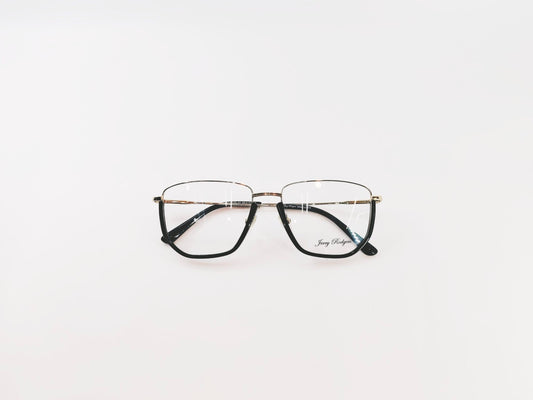 iDom Eyeglasses Full Rim Square For Men 103350