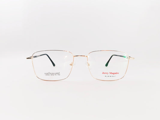 iDom Eyeglasses Full Rim Square For Men 19622